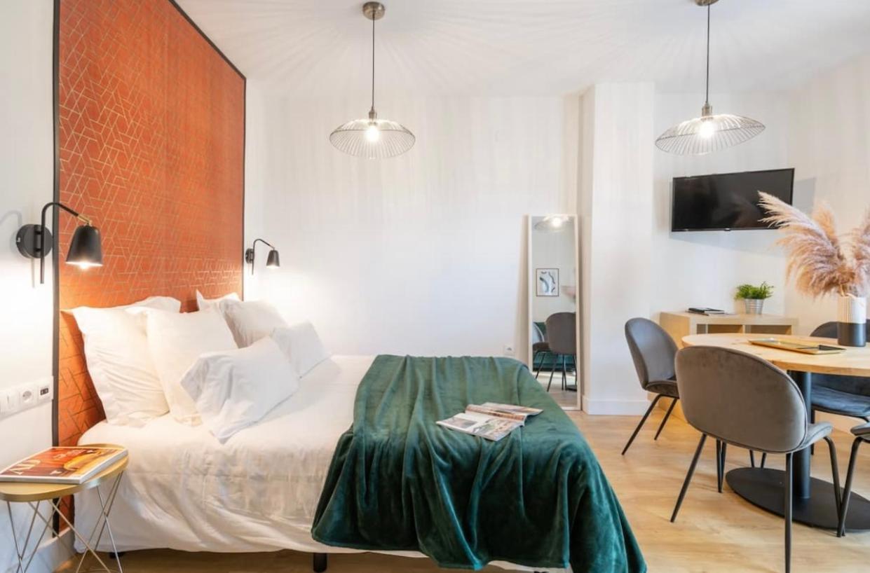 Soek Muelle Uno Holidays Homes Málaga Eksteriør bilde