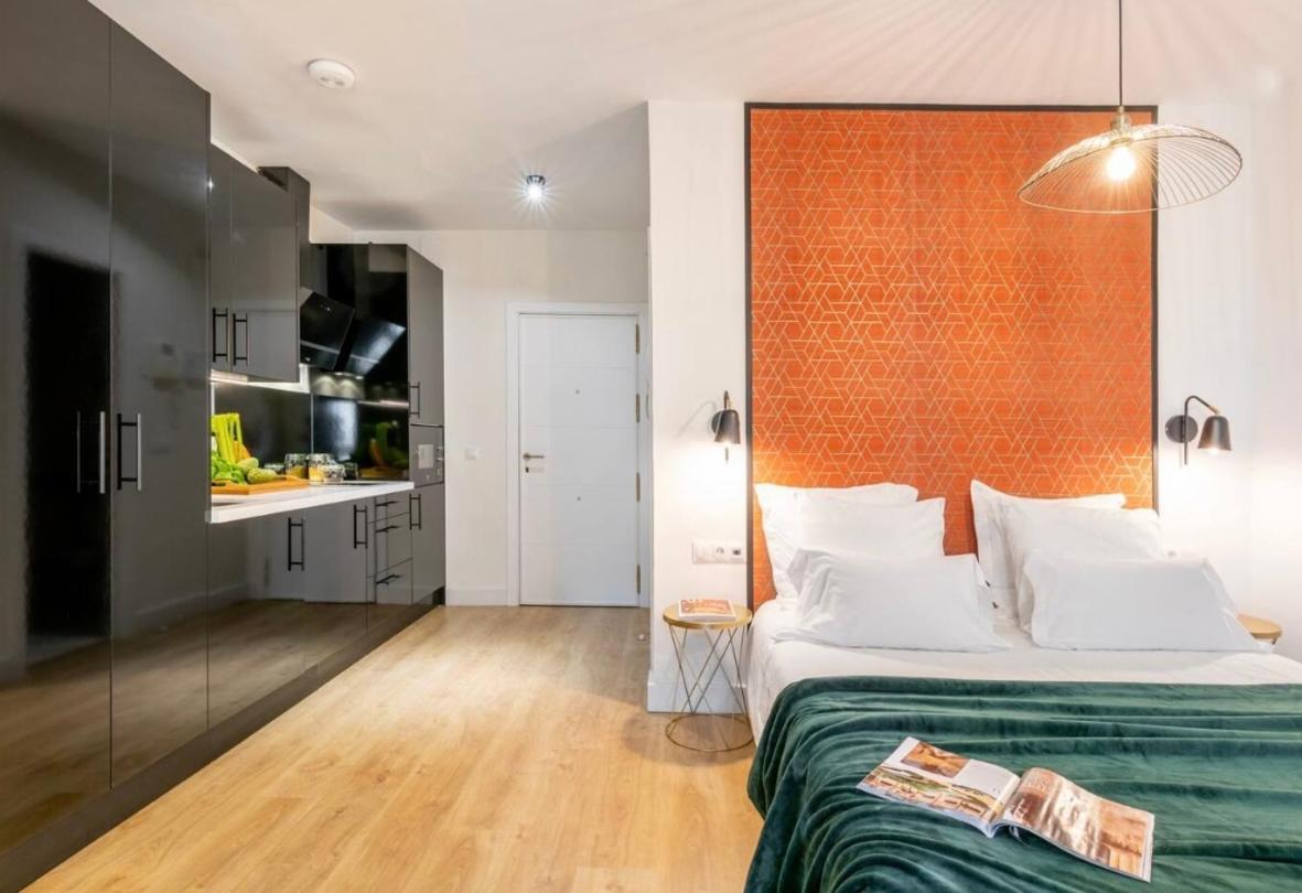 Soek Muelle Uno Holidays Homes Málaga Eksteriør bilde