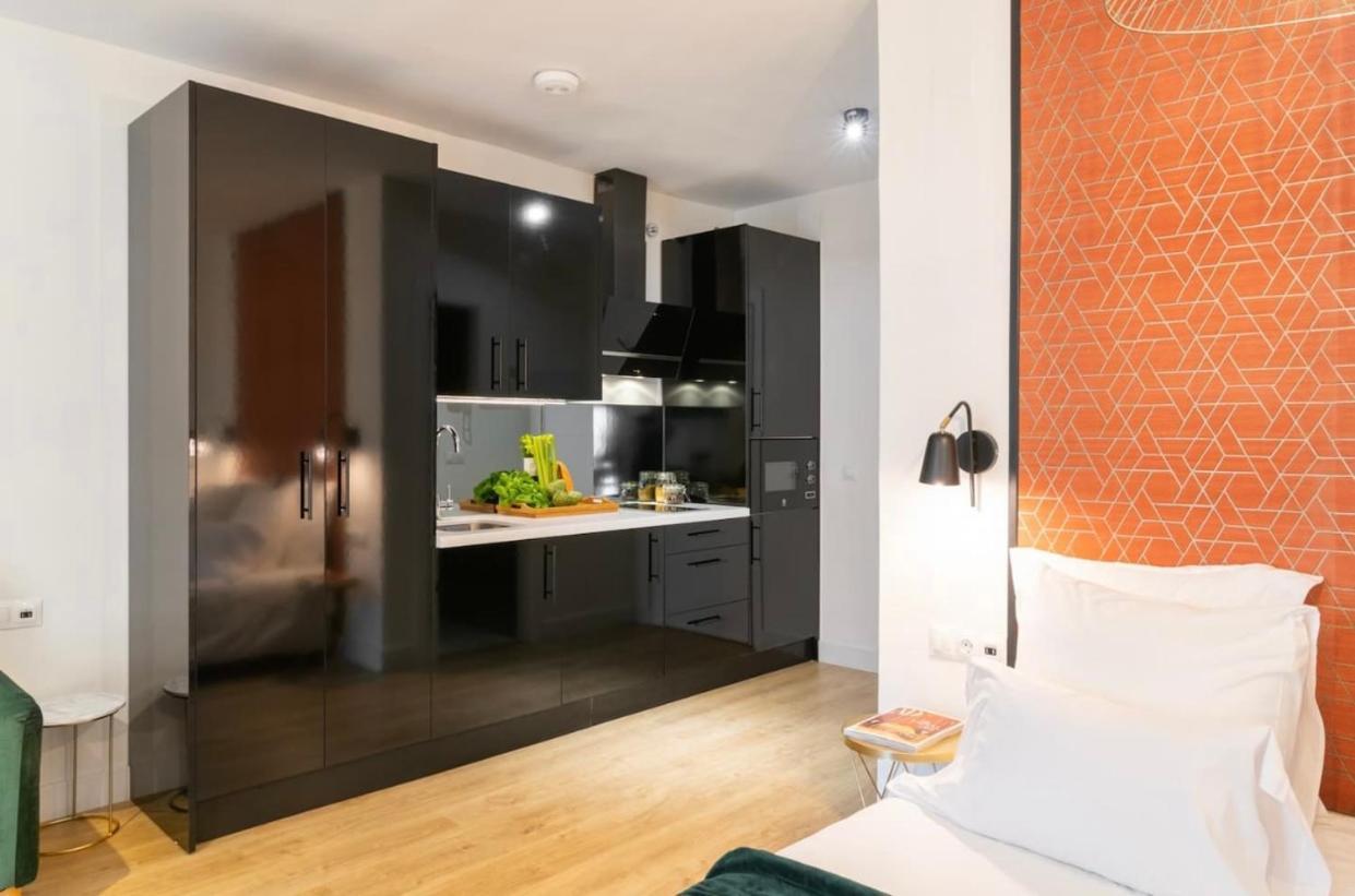 Soek Muelle Uno Holidays Homes Málaga Eksteriør bilde